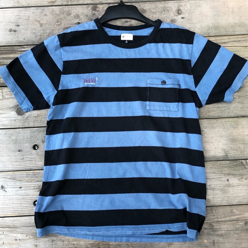 Hello MATIX shirt 🤗